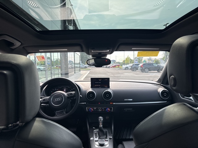 2015 Audi A3 2.0T Prestige Quattro photo 12