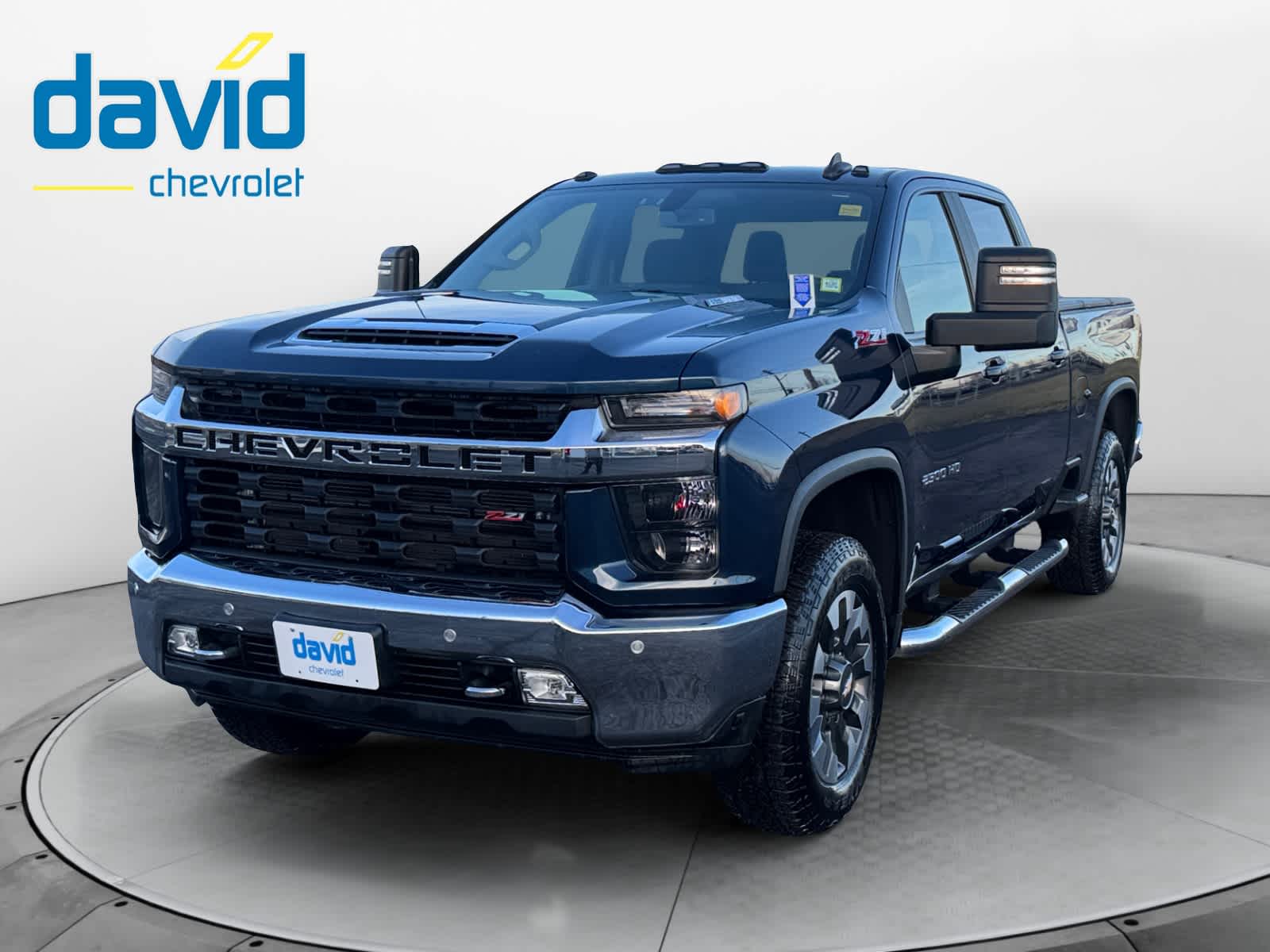 2021 Chevrolet Silverado 2500HD LT's photo