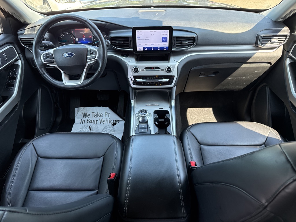 2022 Ford Explorer XLT photo 26