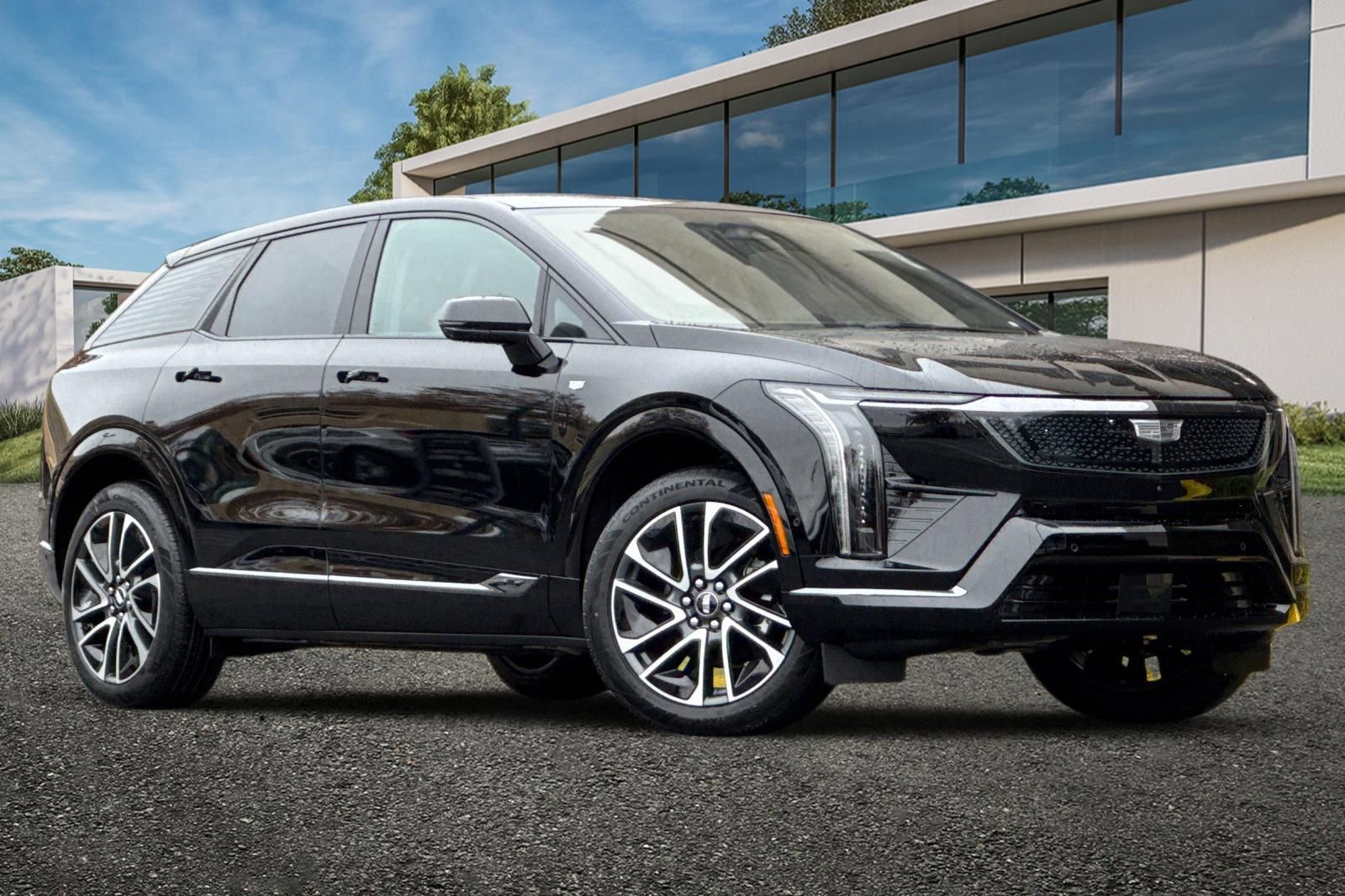 2026 Cadillac OPTIQ Sport's photo