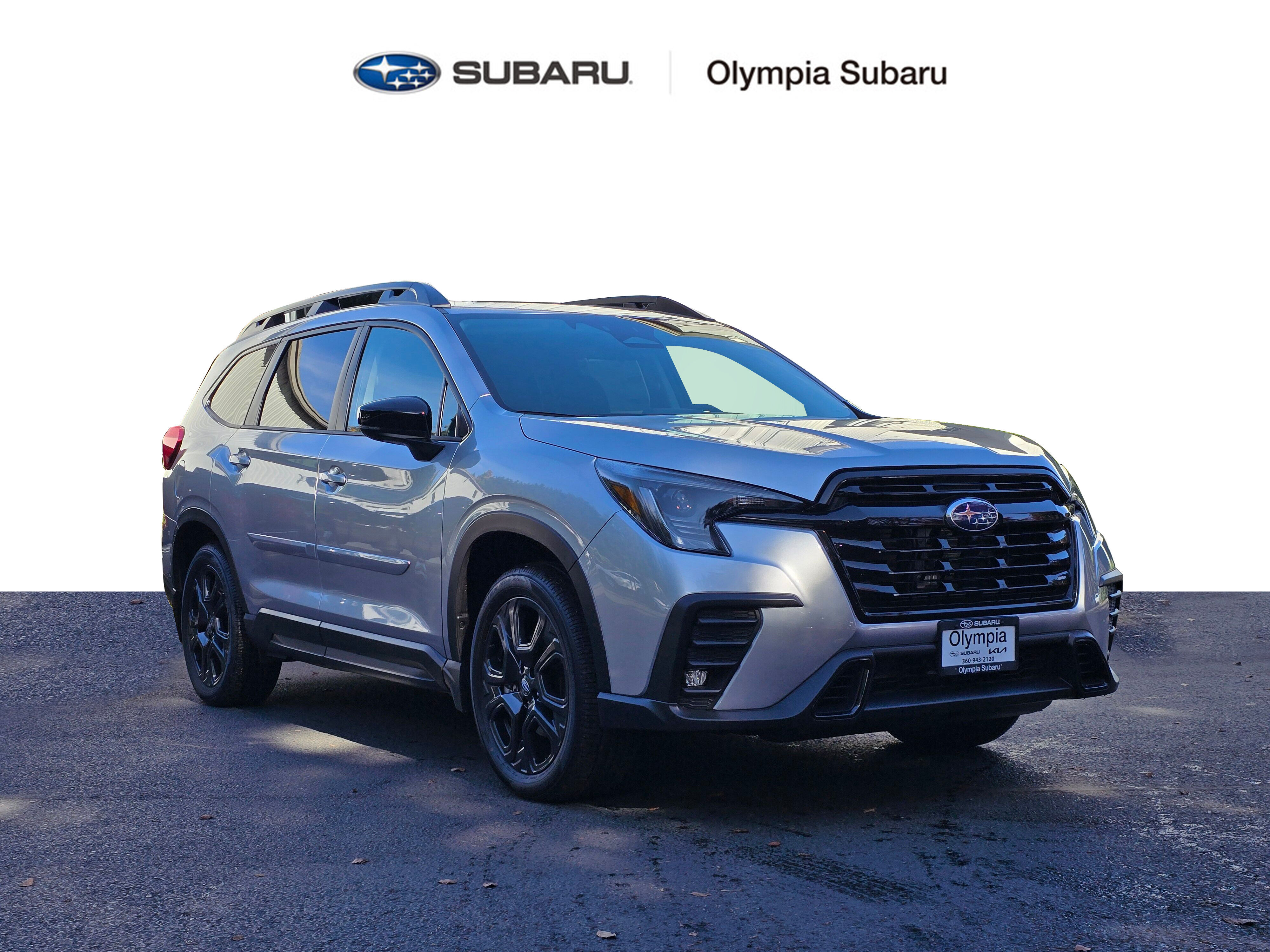 2025 Subaru Ascent Onyx Edition-Touring's photo