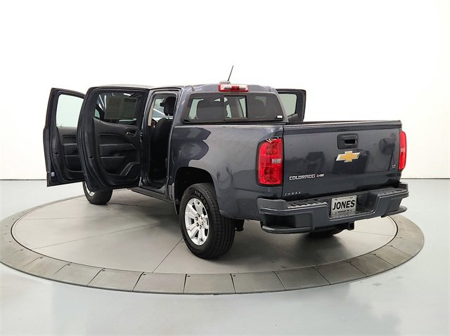 2017 Chevrolet Colorado LT photo 13