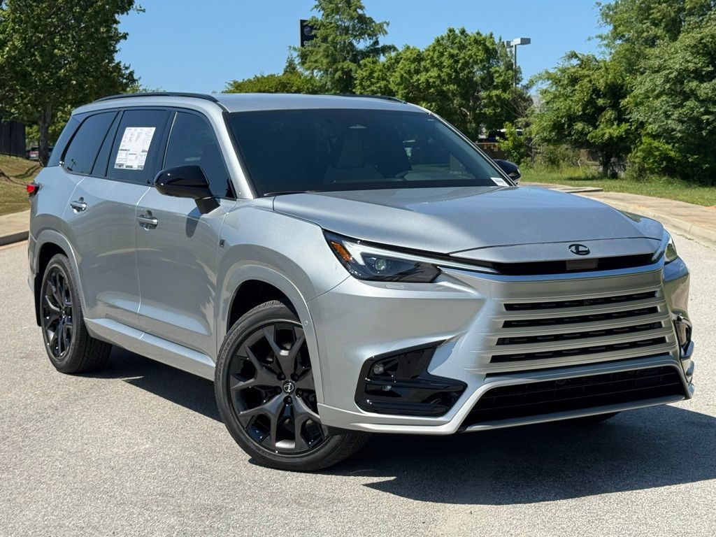 2025 Lexus TX 500h F SPORT Performance Premium photo 2