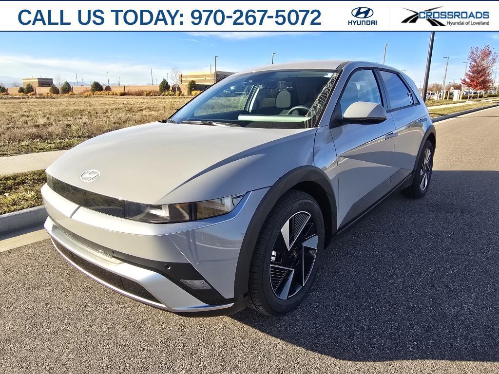 2026 Hyundai IONIQ 5 SE's photo