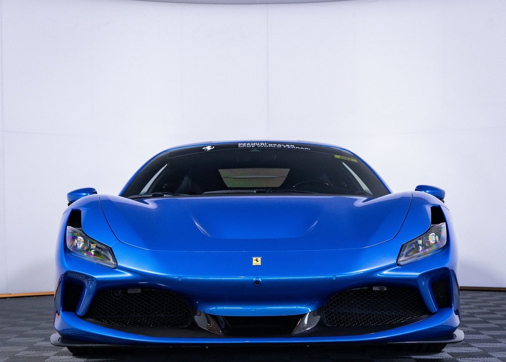 2022 Ferrari F8 Tributo Base photo 2