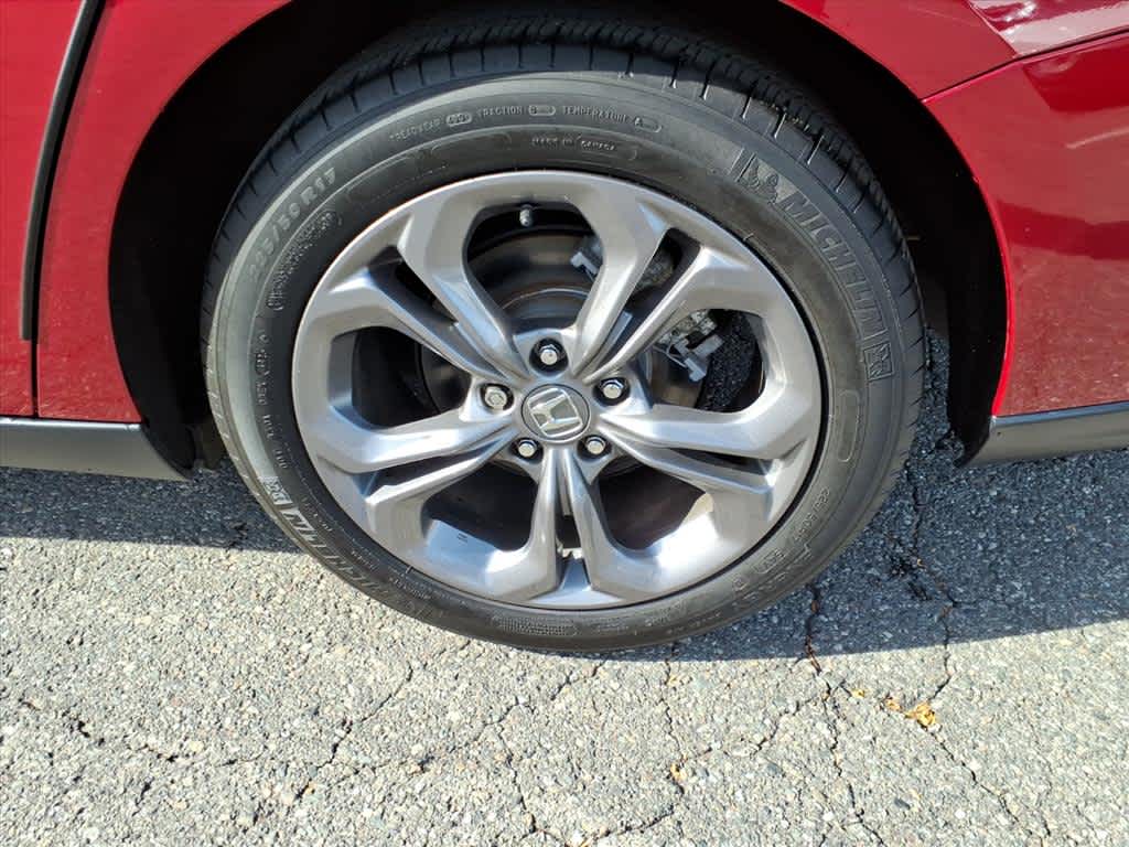 2024 Honda Accord EX photo 9