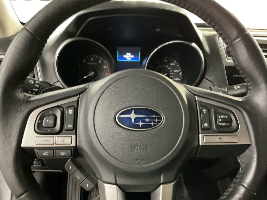 2015 Subaru Legacy 2.5i photo 10