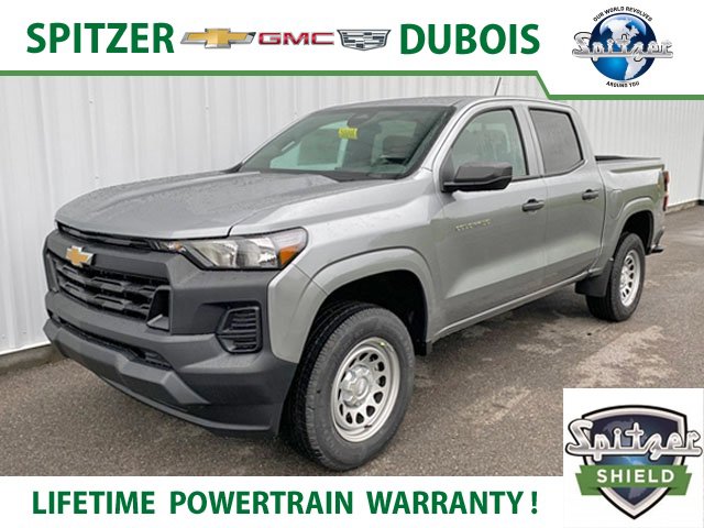 2025 Chevrolet Colorado Work Truck