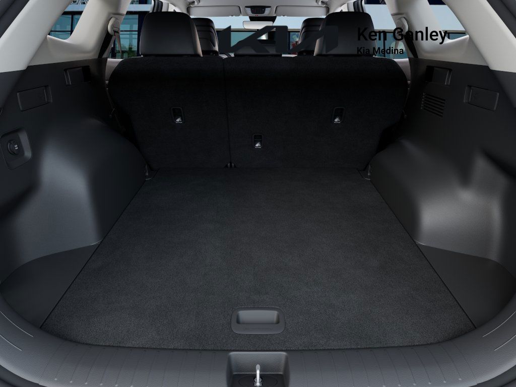 2026 Kia Sportage EX photo 15