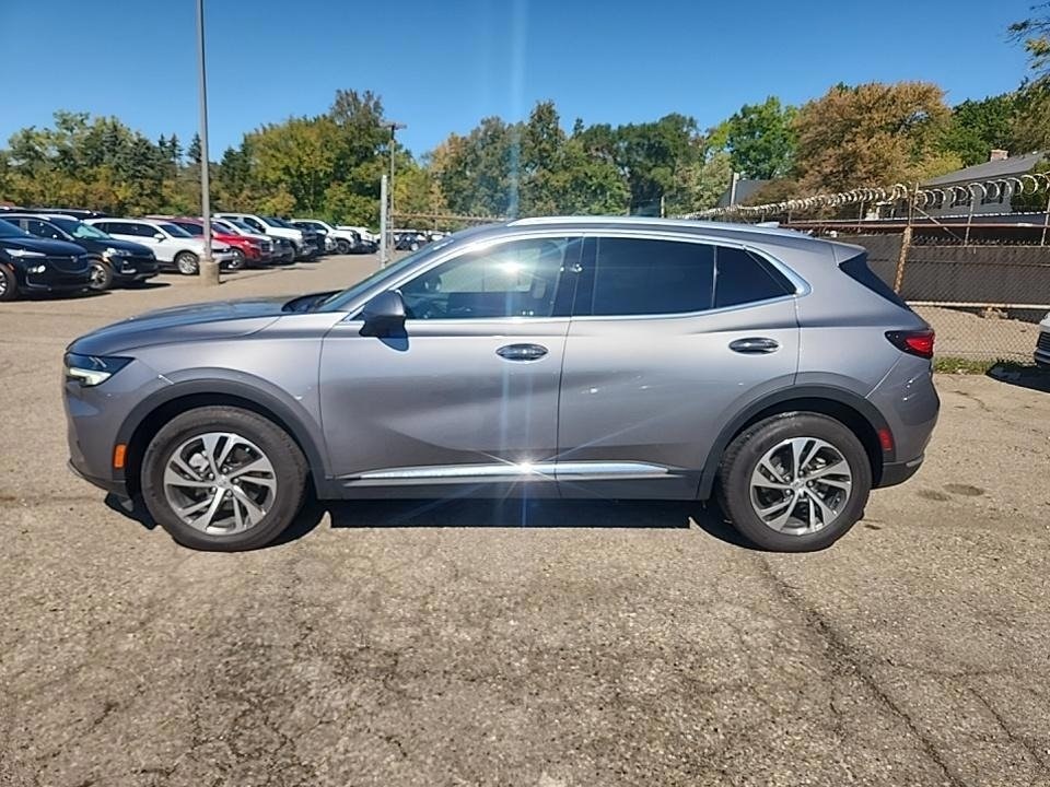 2022 Buick Envision Essence photo 4