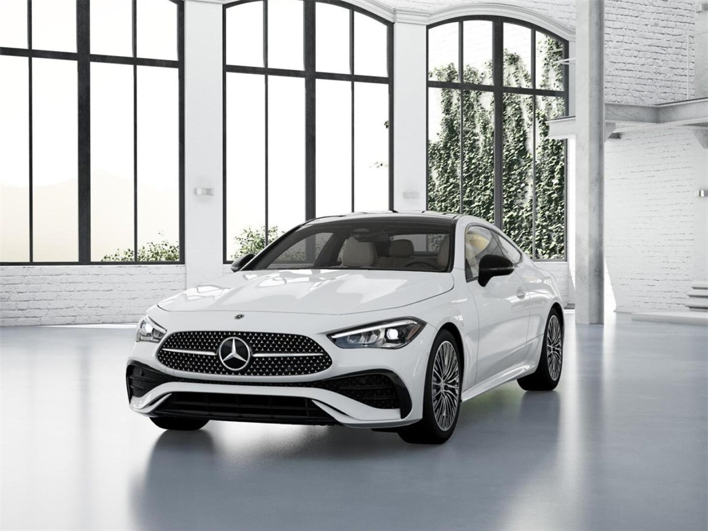 2026 Mercedes Benz CLE 300 4MATIC Coupe photo 38