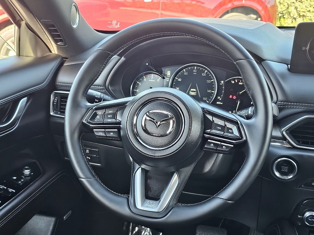 2025 Mazda CX-5 2.5 Turbo Signature photo 22
