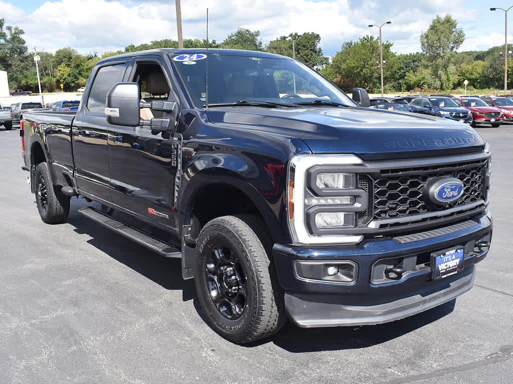 2024 Ford F-350 XLT photo 11