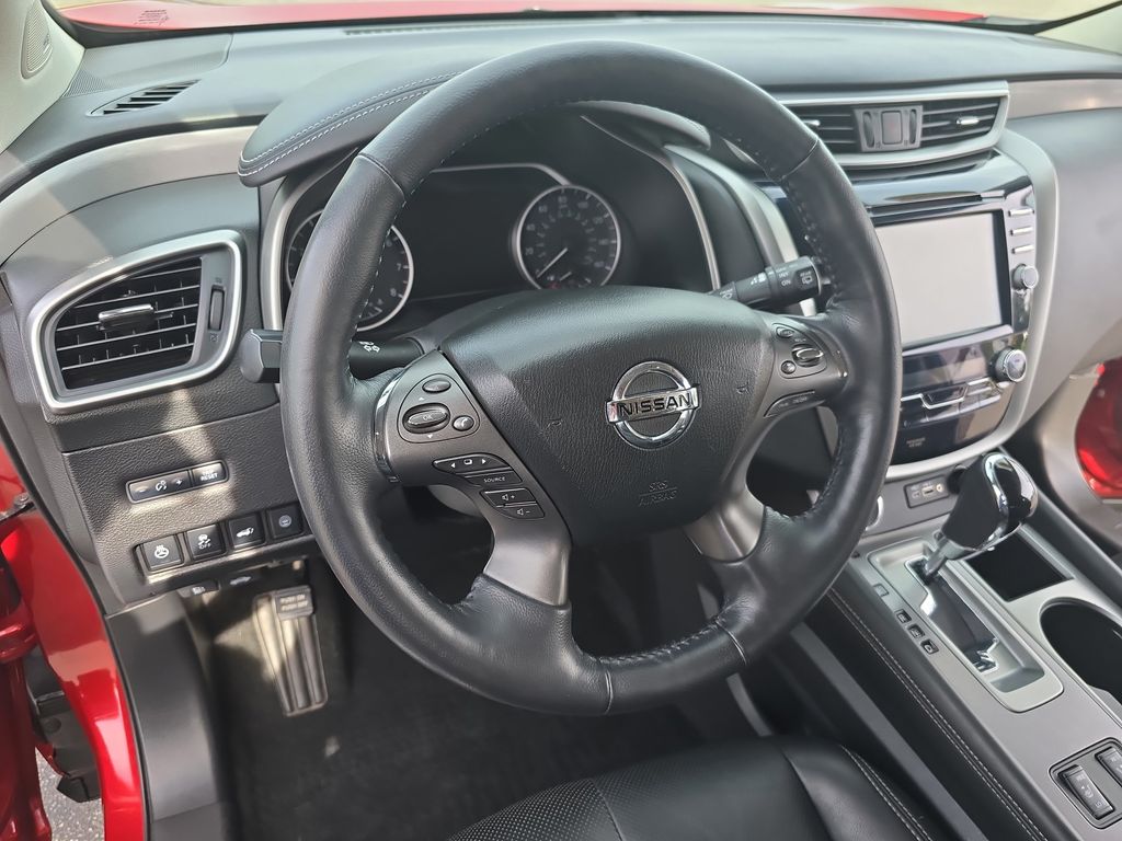 2020 Nissan Murano SL photo 15