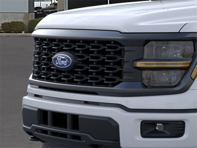 2025 Ford F-150 STX photo 15