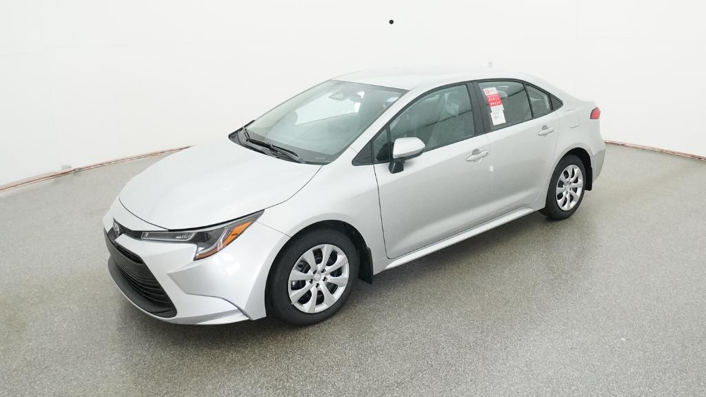 2026 Toyota Corolla LE's photo