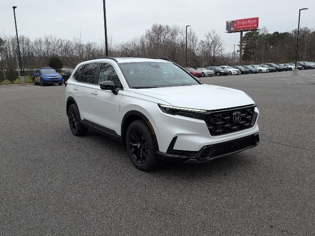 2026 Honda CR-V Sport-L's photo