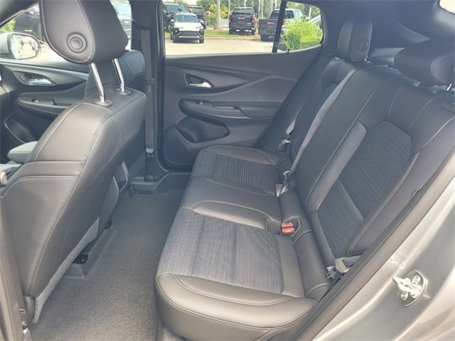 2025 Buick Envista Preferred photo 4