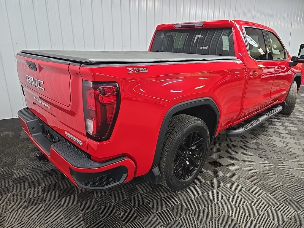 2021 Gmc Sierra 1500 Elevation photo 10