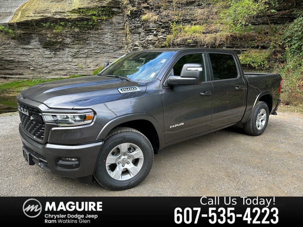 2026 RAM Ram 1500 Pickup Big Horn/Lone Star's photo