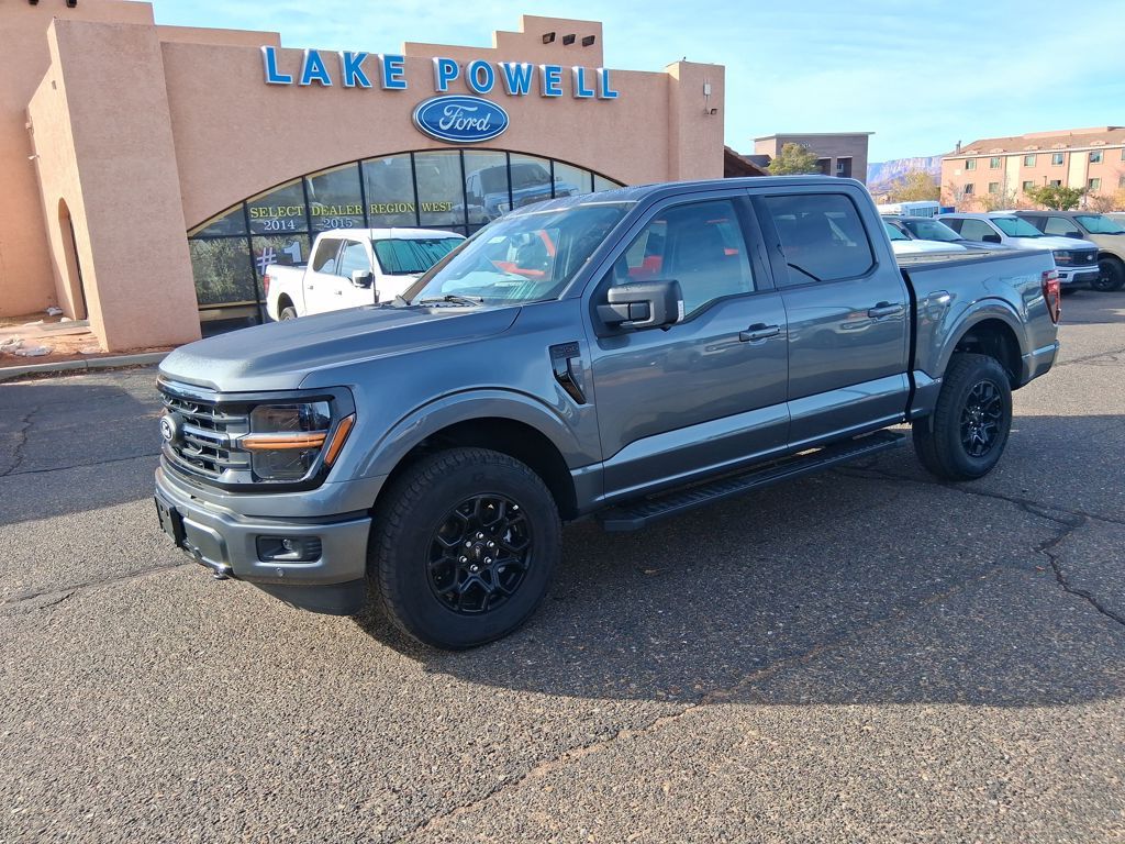 2025 Ford F-150 XLT's photo