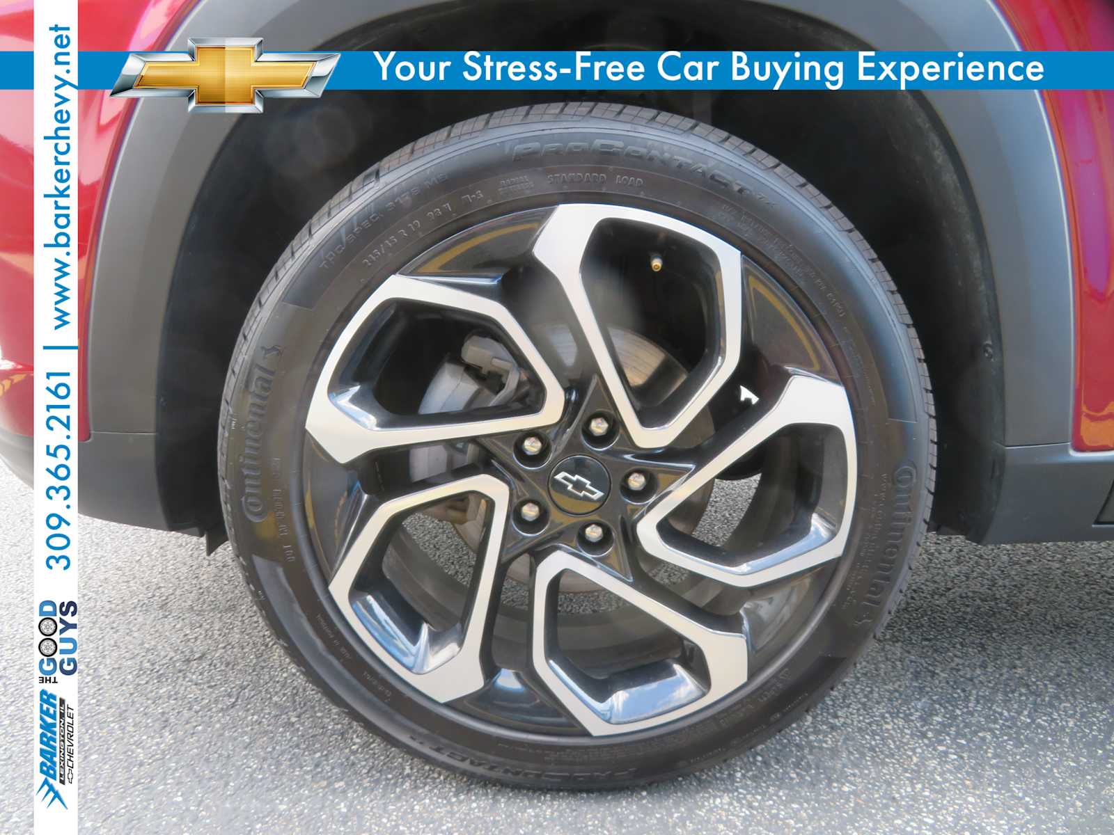 2024 Chevrolet Trax photo 12