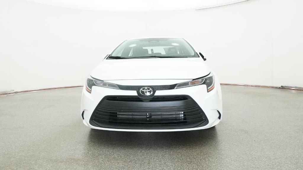 2026 Toyota Corolla LE photo 3