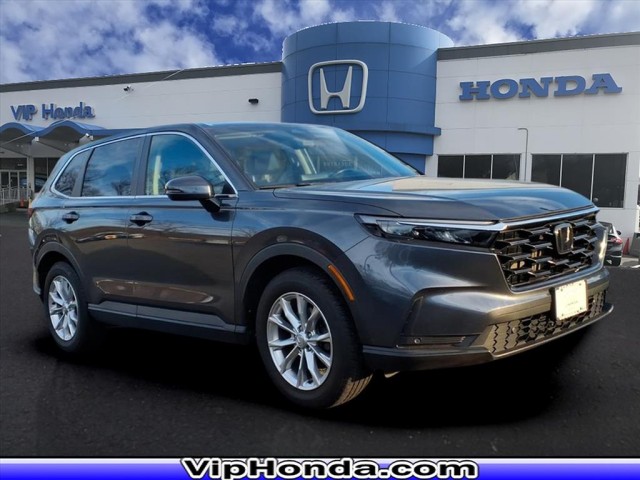 2023 Honda CR-V EX-L's photo