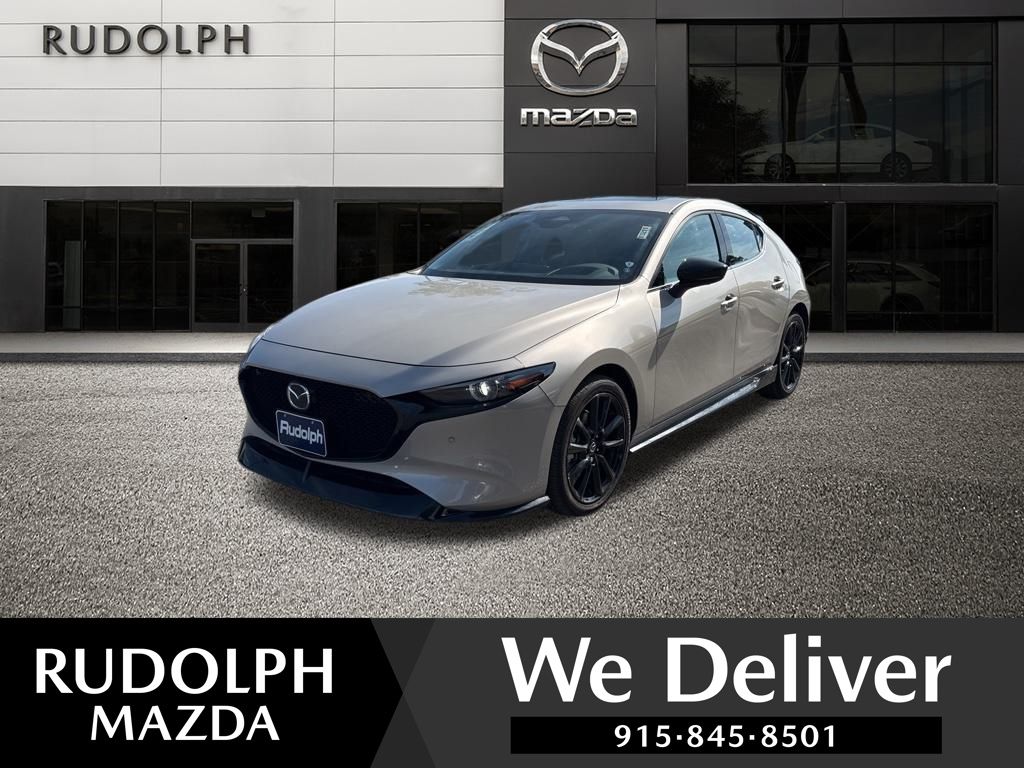 2025 Mazda Mazda3 Turbo Premium Plus's photo