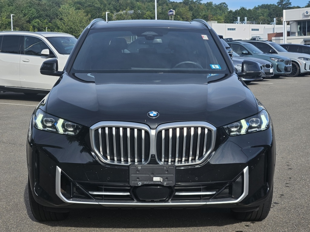 2024 Bmw X5 xDrive40i photo 2