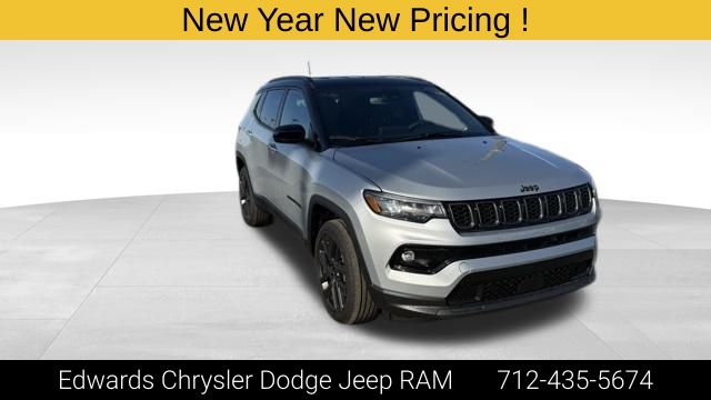 2026 Jeep Compass Limited Altitude's photo