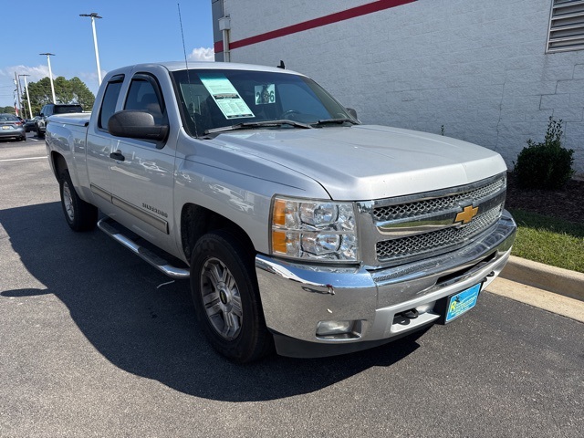 2013 Chevrolet Silverado 1500