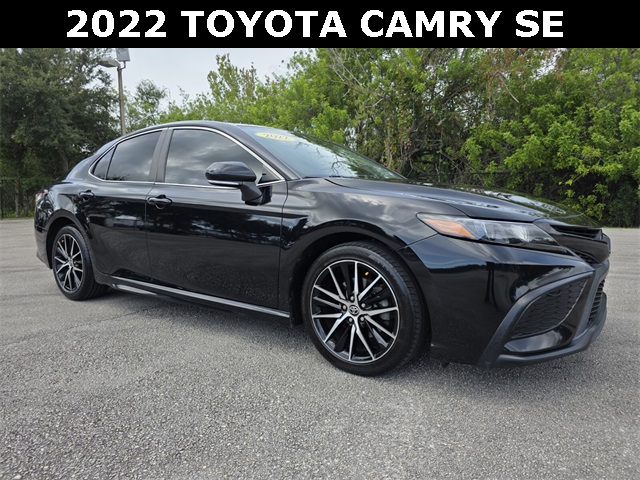 2022 Toyota Camry
