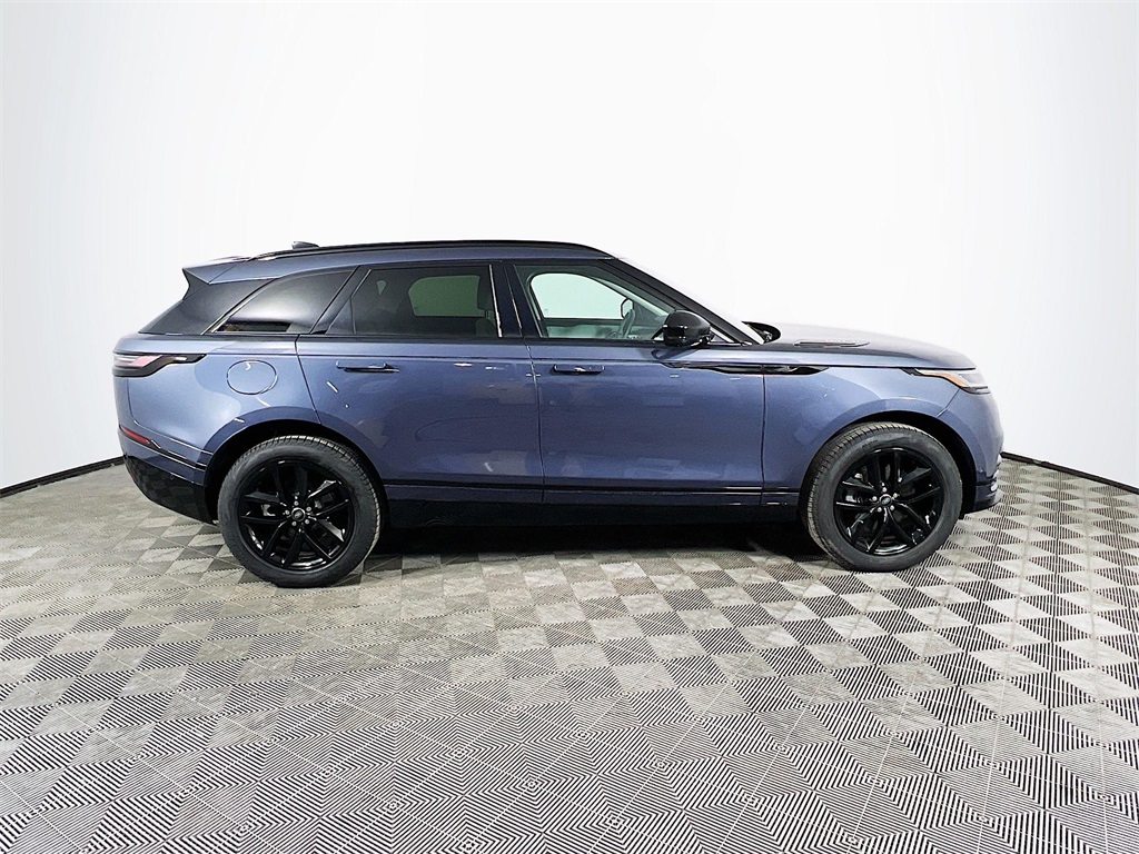 2025 Land Rover Range Rover Velar SE photo 2