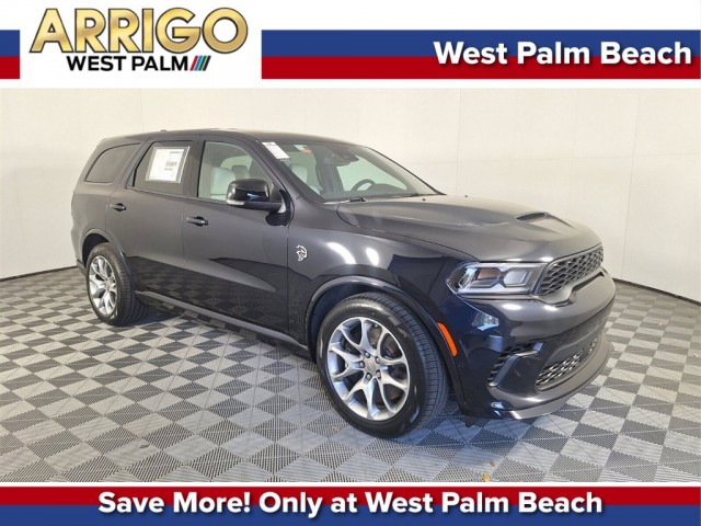 2025 Dodge Durango Durango Hellcat SRT Hellcat Hammerhead