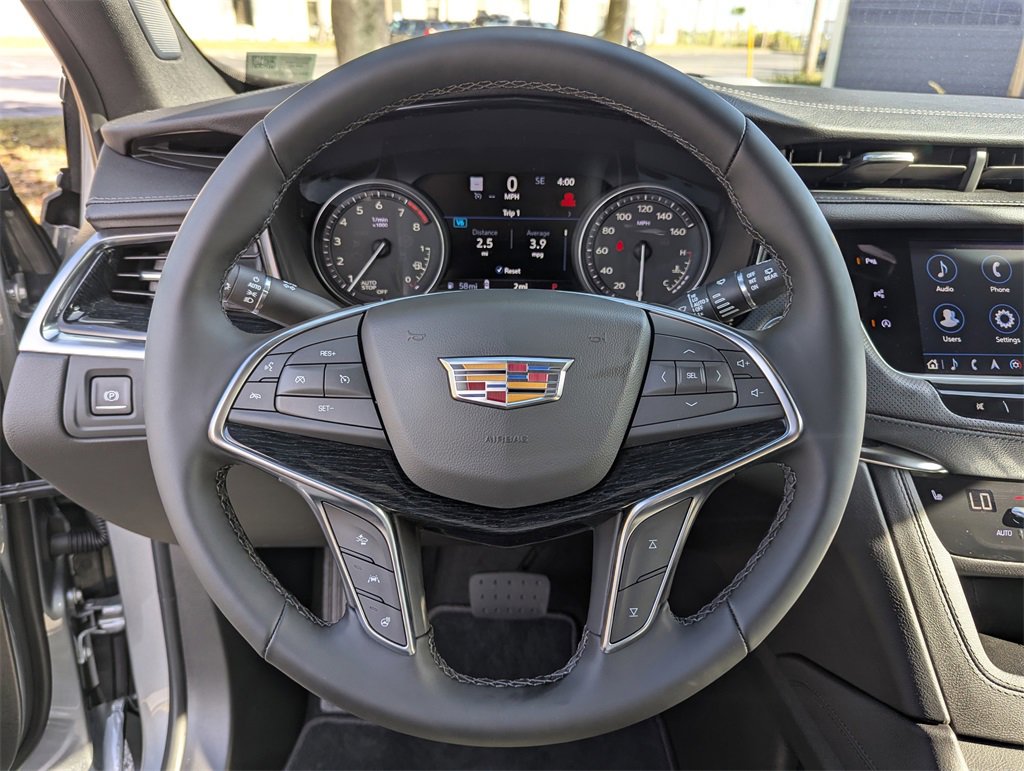 2025 Cadillac XT5 Premium Luxury photo 22