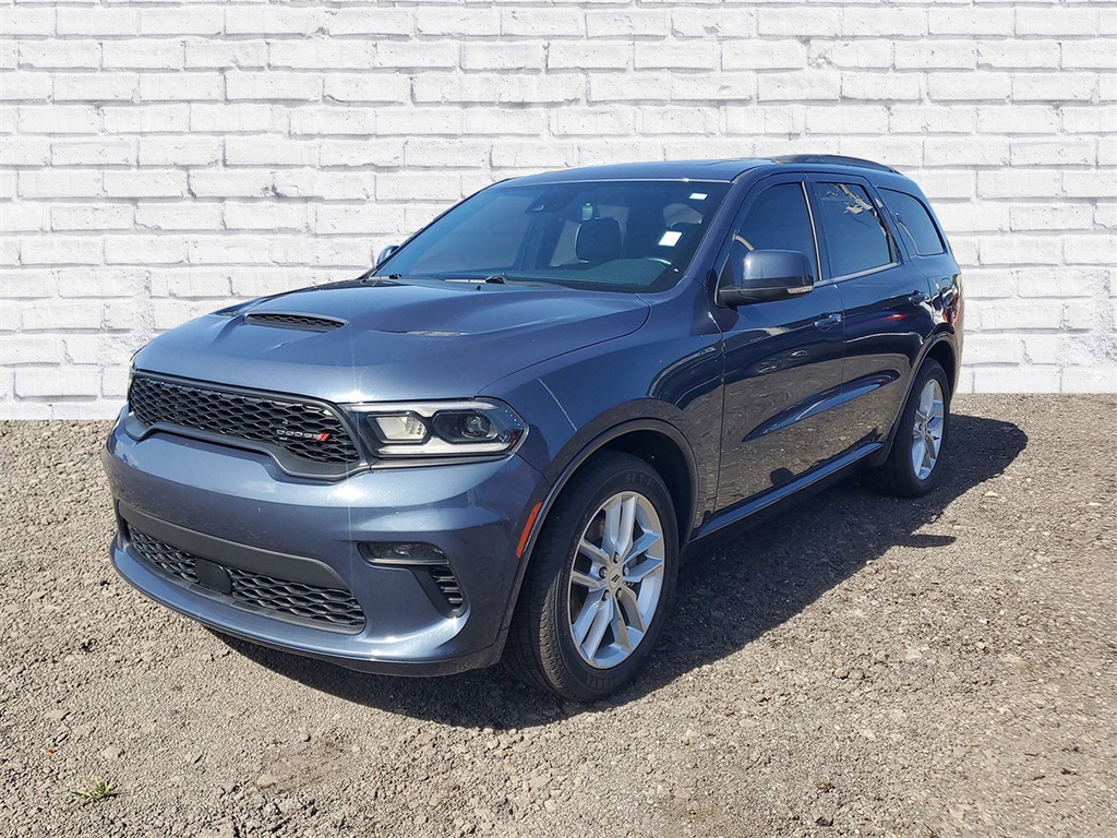 2021 Dodge Durango GT Plus photo 4