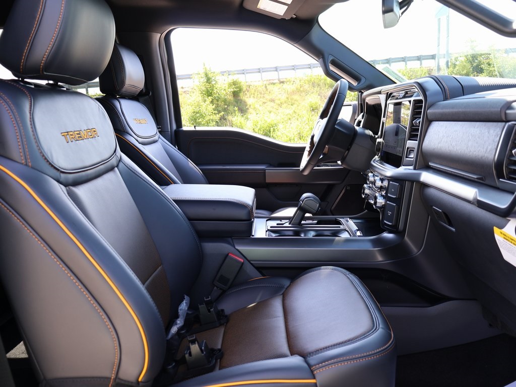 2025 Ford F-150 Tremor photo 9