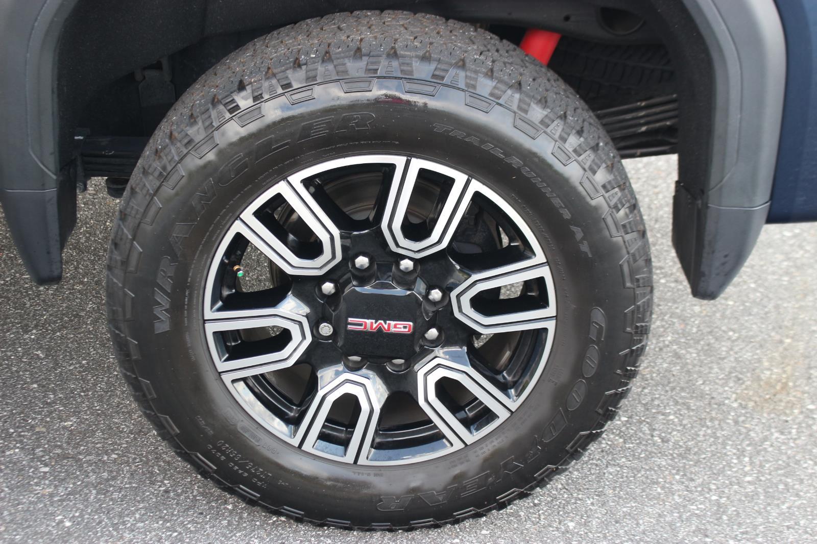 2022 Gmc Sierra 2500 HD AT4 photo 40