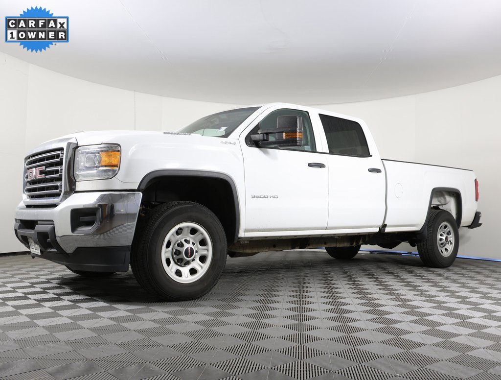 2019 GMC Sierra 3500HD Base's photo