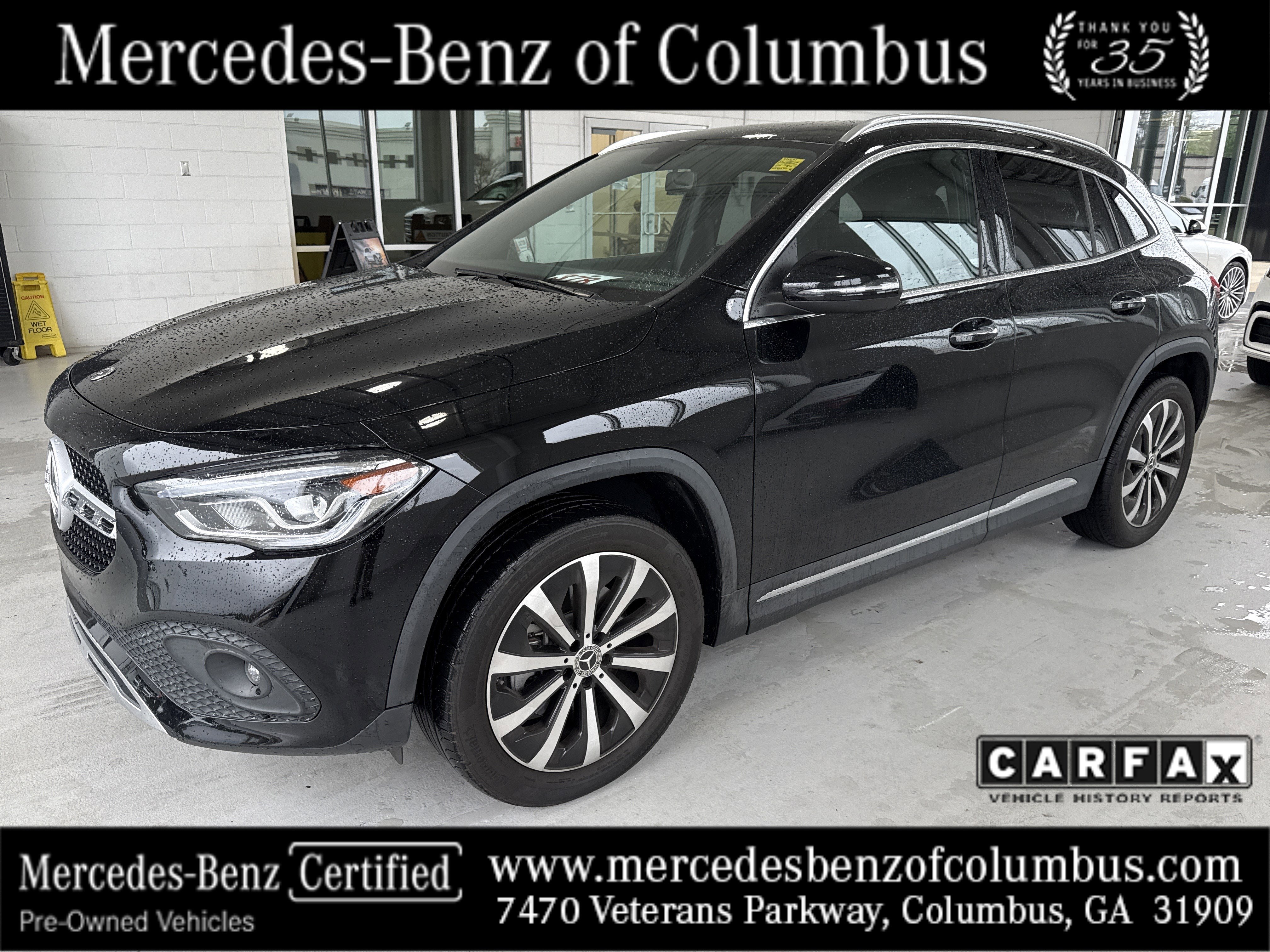 2023 Mercedes-Benz GLA Base's photo