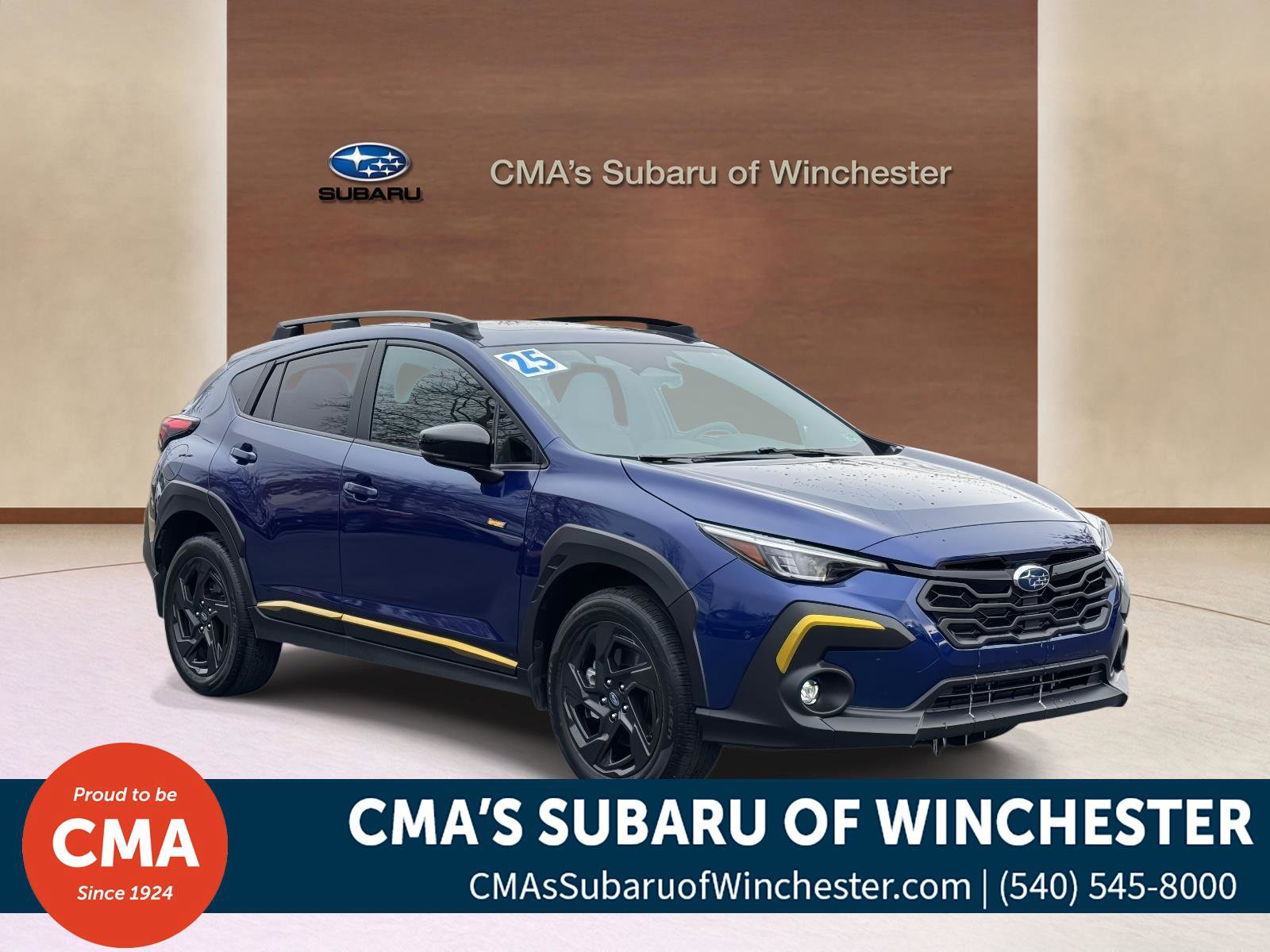 2025 Subaru Crosstrek Sport's photo