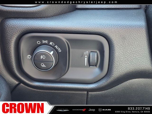 2026 Ram 2500 Tradesman photo 28
