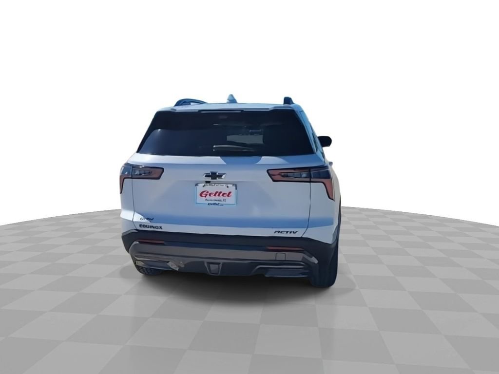 2026 Chevrolet Equinox ACTIV photo 7