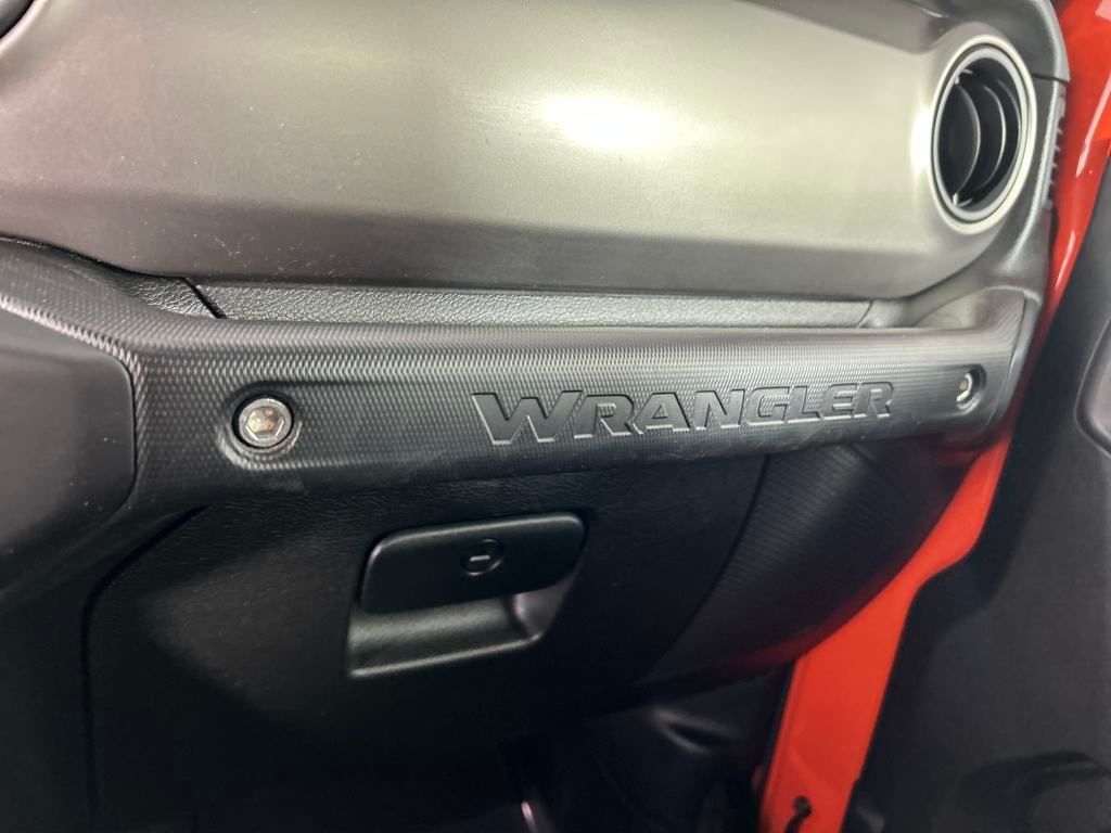 2018 Jeep Wrangler Unlimited Sport S photo 25