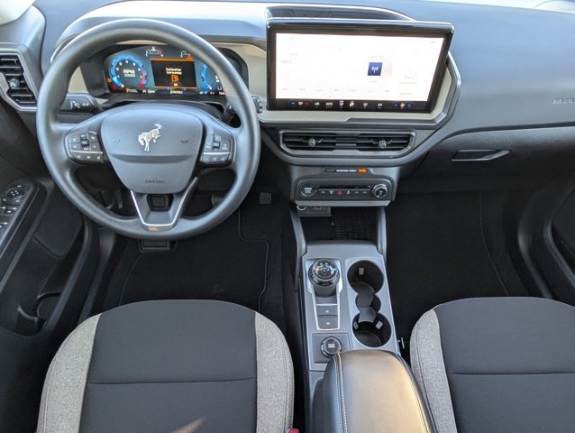 2025 Ford Bronco Sport Big Bend photo 4