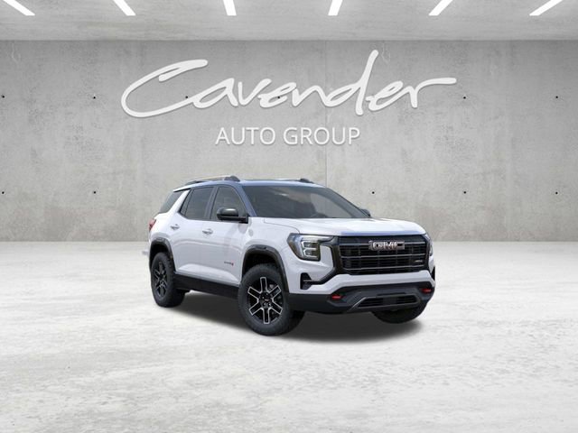 2026 GMC Terrain AT4's photo