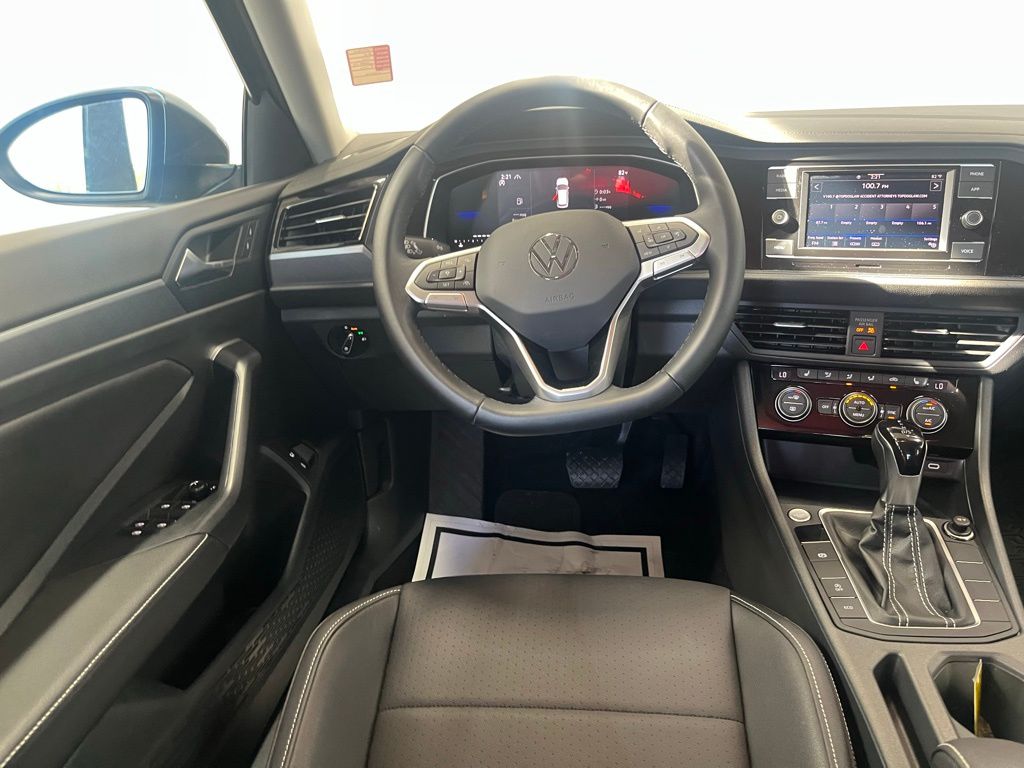 2024 Volkswagen Jetta 1.5T SE photo 17