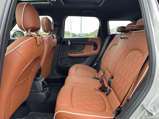 2024 Mini Cooper S ALL4 photo 12