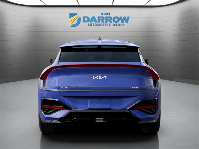 2025 Kia EV6 GT-Line photo 4